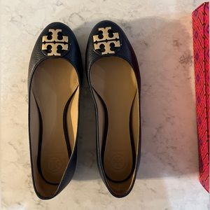 Tory Burch Ballet Flats— brand new in box!